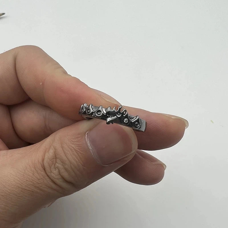 טבעת חטא זעם הדרקון - שבעת חטאי המוות