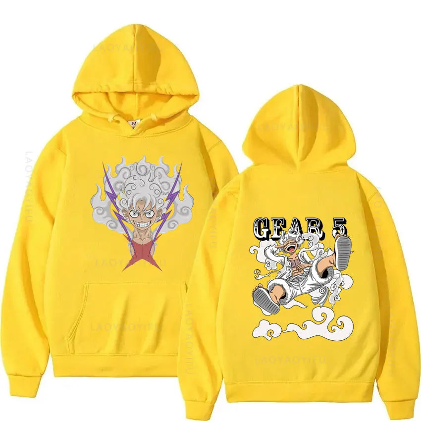 קפוצ'ון לופי - וואן פיס